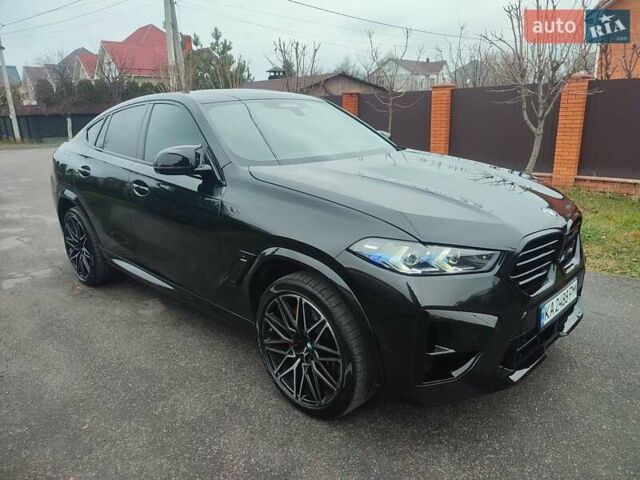 Черный БМВ Х6, объемом двигателя 4.39 л и пробегом 35 тыс. км за 95000 $, фото 5 на Automoto.ua