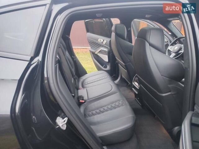 Черный БМВ Х6, объемом двигателя 4.39 л и пробегом 35 тыс. км за 95000 $, фото 54 на Automoto.ua