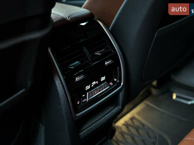 Черный БМВ Х6, объемом двигателя 4.4 л и пробегом 74 тыс. км за 79900 $, фото 29 на Automoto.ua