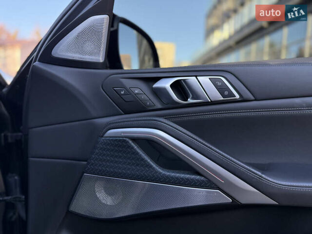 Черный БМВ Х6, объемом двигателя 2.99 л и пробегом 109 тыс. км за 86900 $, фото 85 на Automoto.ua