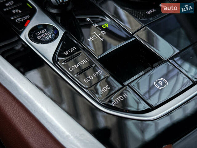 Черный БМВ Х6, объемом двигателя 4.4 л и пробегом 74 тыс. км за 79900 $, фото 35 на Automoto.ua