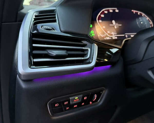 Чорний БМВ Х6, об'ємом двигуна 3 л та пробігом 76 тис. км за 67900 $, фото 20 на Automoto.ua