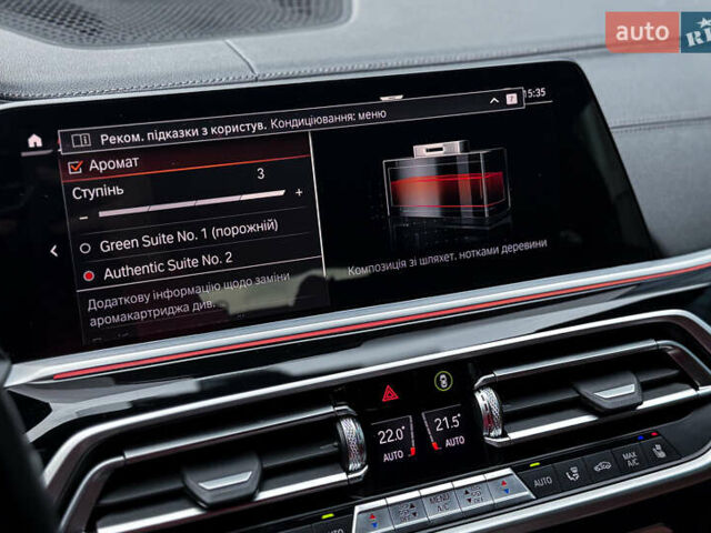 Черный БМВ Х6, объемом двигателя 4.4 л и пробегом 74 тыс. км за 79900 $, фото 44 на Automoto.ua