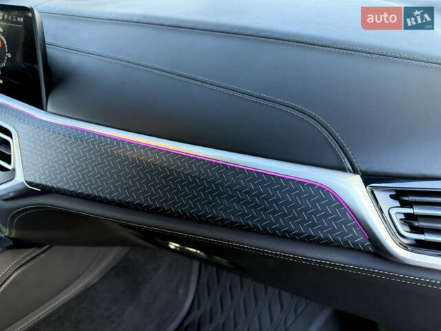 Черный БМВ Х6, объемом двигателя 2.99 л и пробегом 109 тыс. км за 86900 $, фото 92 на Automoto.ua