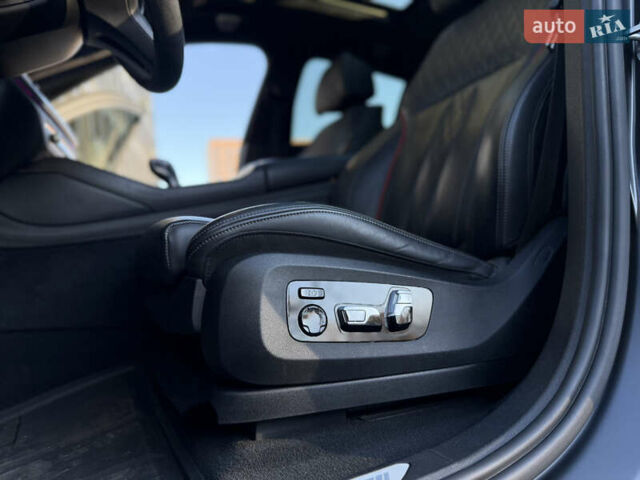 Черный БМВ Х6, объемом двигателя 2.99 л и пробегом 109 тыс. км за 86900 $, фото 33 на Automoto.ua