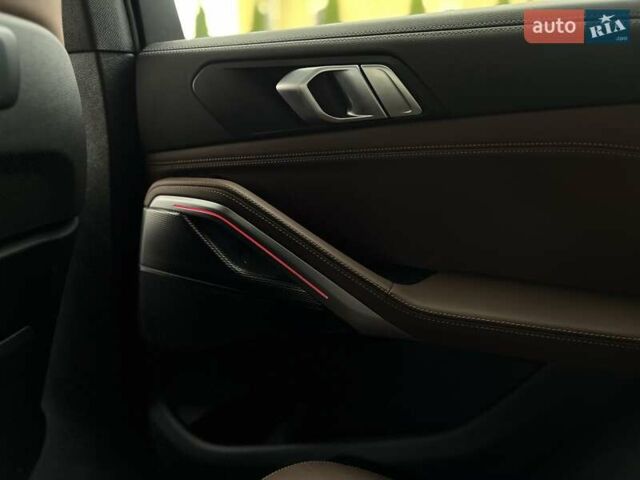 Черный БМВ Х6, объемом двигателя 2.99 л и пробегом 119 тыс. км за 69900 $, фото 47 на Automoto.ua