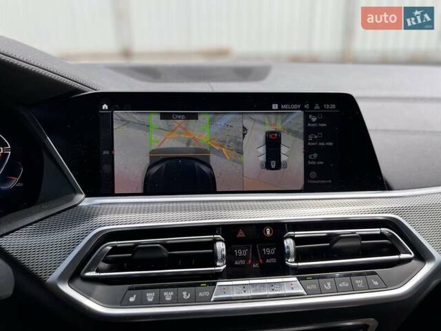 Черный БМВ Х6, объемом двигателя 2.99 л и пробегом 119 тыс. км за 69900 $, фото 57 на Automoto.ua