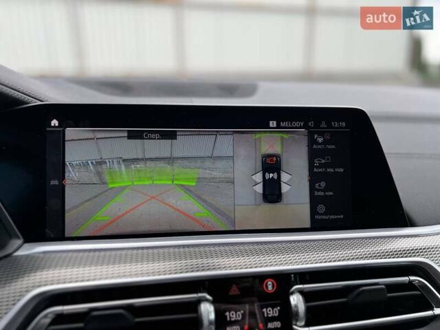 Черный БМВ Х6, объемом двигателя 2.99 л и пробегом 119 тыс. км за 69900 $, фото 53 на Automoto.ua