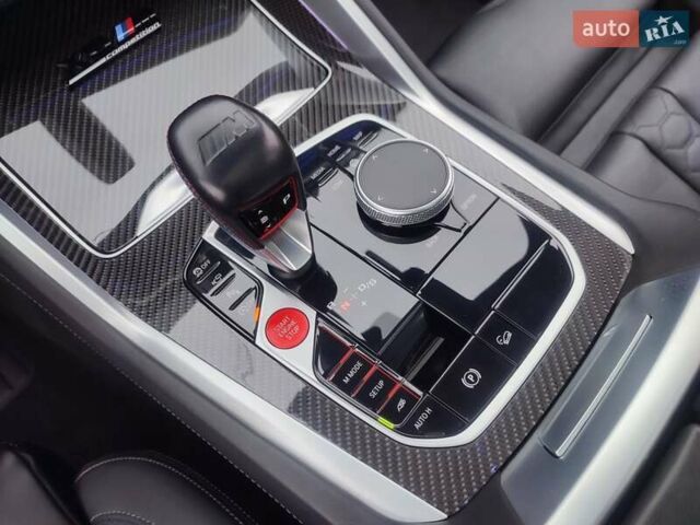 Черный БМВ Х6, объемом двигателя 4.39 л и пробегом 35 тыс. км за 95000 $, фото 38 на Automoto.ua