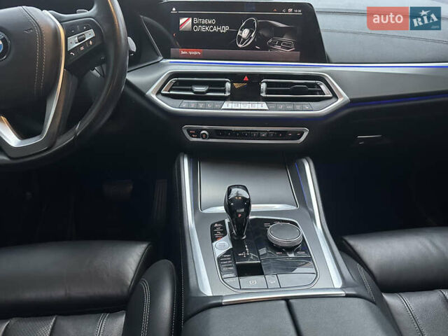 Черный БМВ Х6, объемом двигателя 2.99 л и пробегом 100 тыс. км за 69500 $, фото 108 на Automoto.ua