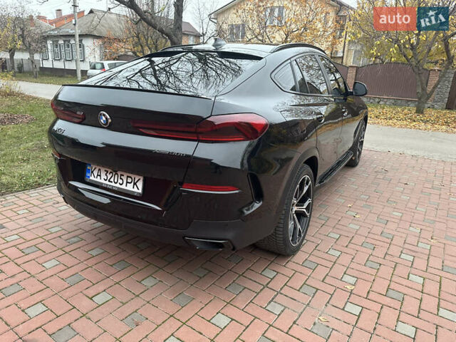 Черный БМВ Х6, объемом двигателя 2.99 л и пробегом 100 тыс. км за 69500 $, фото 37 на Automoto.ua