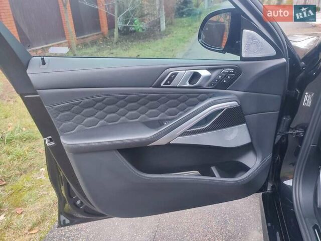 Черный БМВ Х6, объемом двигателя 4.39 л и пробегом 35 тыс. км за 95000 $, фото 45 на Automoto.ua