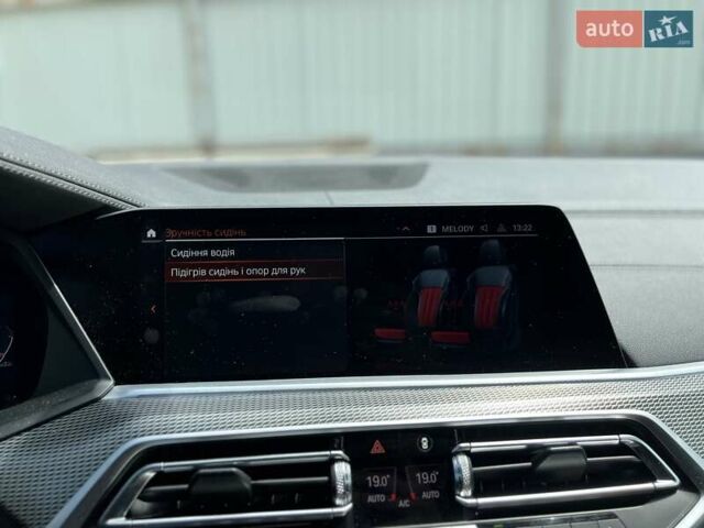 Черный БМВ Х6, объемом двигателя 2.99 л и пробегом 119 тыс. км за 69900 $, фото 72 на Automoto.ua