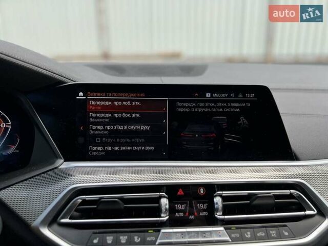 Черный БМВ Х6, объемом двигателя 2.99 л и пробегом 119 тыс. км за 69900 $, фото 63 на Automoto.ua