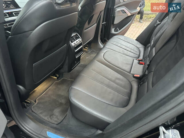 Черный БМВ Х6, объемом двигателя 2.99 л и пробегом 100 тыс. км за 69500 $, фото 101 на Automoto.ua