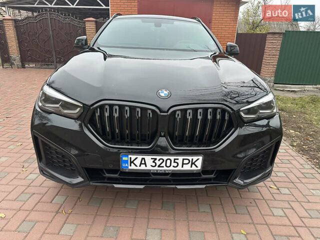 Черный БМВ Х6, объемом двигателя 2.99 л и пробегом 100 тыс. км за 69500 $, фото 10 на Automoto.ua