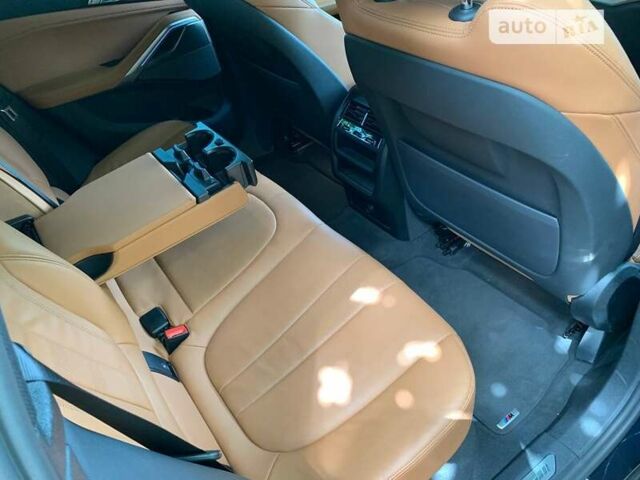 Черный БМВ Х6, объемом двигателя 3 л и пробегом 21 тыс. км за 77500 $, фото 4 на Automoto.ua