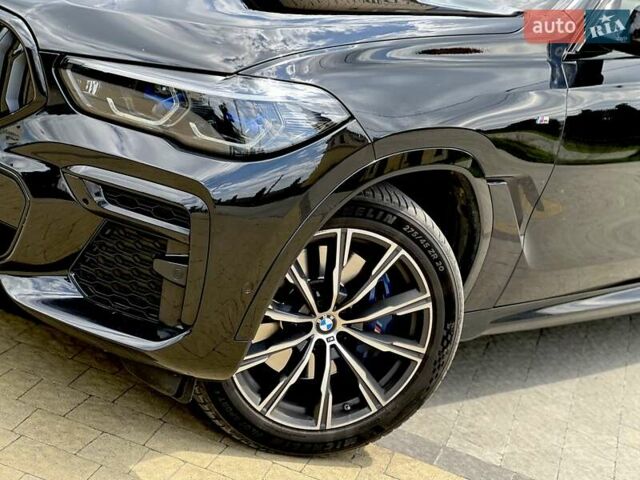 Черный БМВ Х6, объемом двигателя 2.99 л и пробегом 119 тыс. км за 69900 $, фото 9 на Automoto.ua