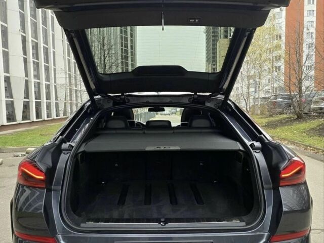 Чорний БМВ Х6, об'ємом двигуна 0 л та пробігом 143 тис. км за 73500 $, фото 2 на Automoto.ua