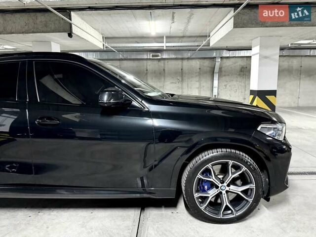 Черный БМВ Х6, объемом двигателя 4.39 л и пробегом 45 тыс. км за 82000 $, фото 17 на Automoto.ua