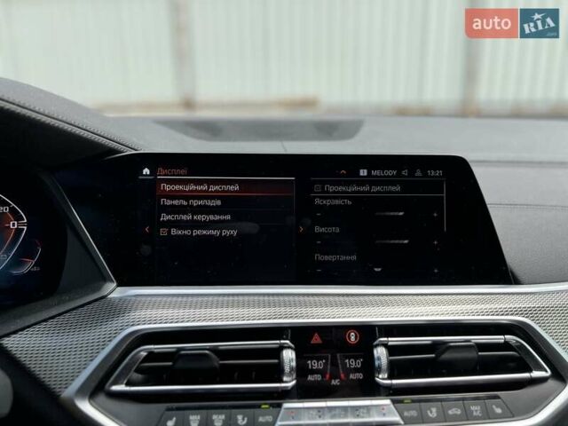 Черный БМВ Х6, объемом двигателя 2.99 л и пробегом 119 тыс. км за 69900 $, фото 66 на Automoto.ua