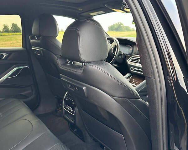 Черный БМВ Х6, объемом двигателя 3 л и пробегом 65 тыс. км за 73800 $, фото 5 на Automoto.ua