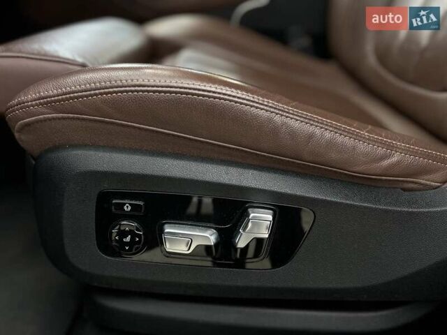 Черный БМВ Х6, объемом двигателя 2.99 л и пробегом 119 тыс. км за 69900 $, фото 36 на Automoto.ua