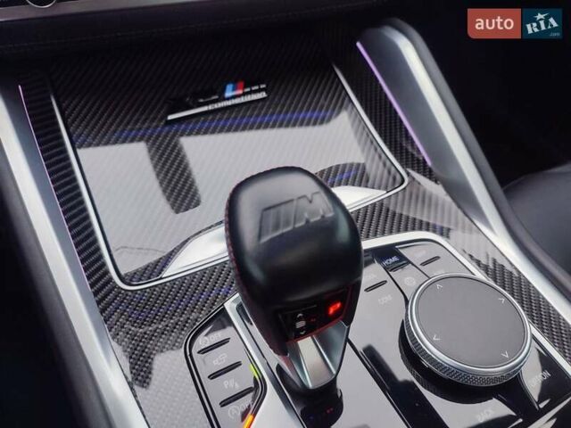 Черный БМВ Х6, объемом двигателя 4.39 л и пробегом 35 тыс. км за 95000 $, фото 77 на Automoto.ua