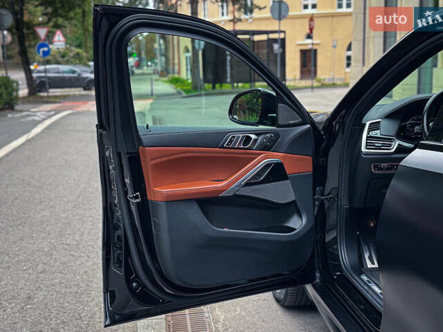 Черный БМВ Х6, объемом двигателя 4.4 л и пробегом 74 тыс. км за 79900 $, фото 19 на Automoto.ua