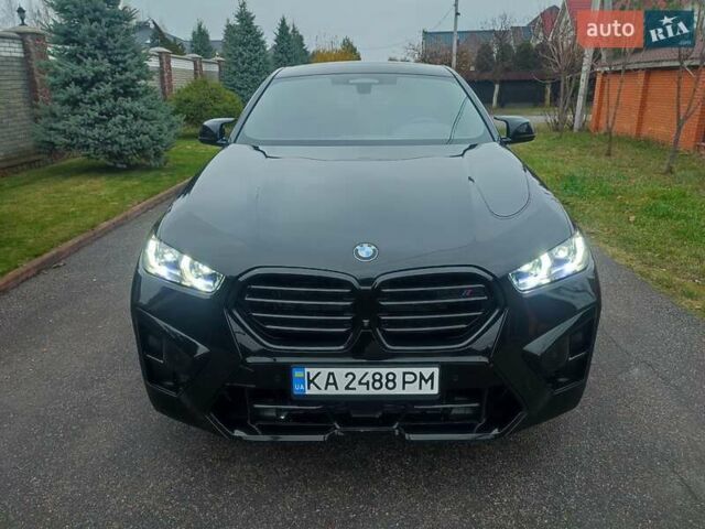 Черный БМВ Х6, объемом двигателя 4.39 л и пробегом 35 тыс. км за 95000 $, фото 25 на Automoto.ua