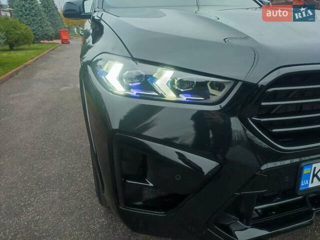 Черный БМВ Х6, объемом двигателя 4.39 л и пробегом 35 тыс. км за 95000 $, фото 17 на Automoto.ua