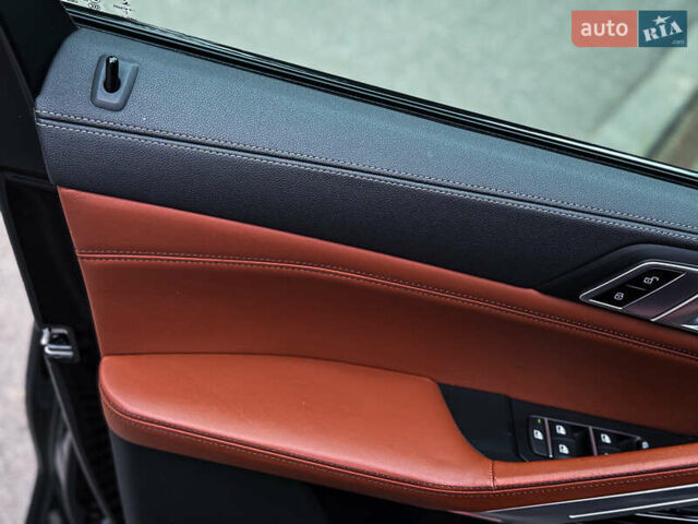 Черный БМВ Х6, объемом двигателя 4.4 л и пробегом 74 тыс. км за 79900 $, фото 21 на Automoto.ua