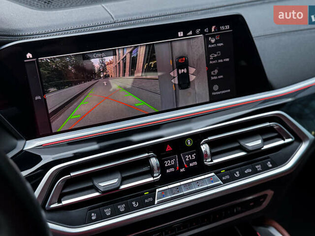 Черный БМВ Х6, объемом двигателя 4.4 л и пробегом 74 тыс. км за 79900 $, фото 40 на Automoto.ua