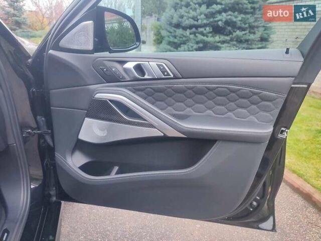 Черный БМВ Х6, объемом двигателя 4.39 л и пробегом 35 тыс. км за 95000 $, фото 52 на Automoto.ua