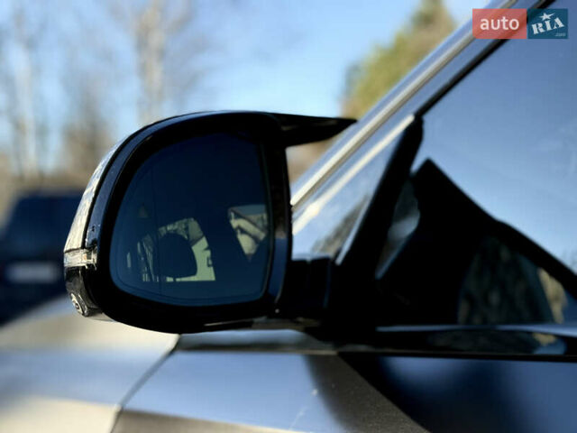 Черный БМВ Х6, объемом двигателя 2.99 л и пробегом 109 тыс. км за 86900 $, фото 15 на Automoto.ua