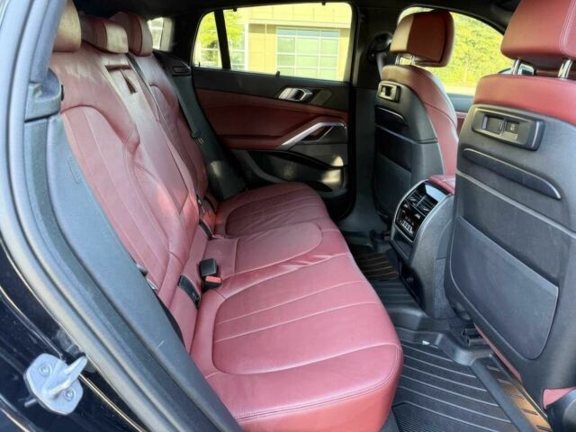 Черный БМВ Х6, объемом двигателя 4.4 л и пробегом 27 тыс. км за 27500 $, фото 11 на Automoto.ua