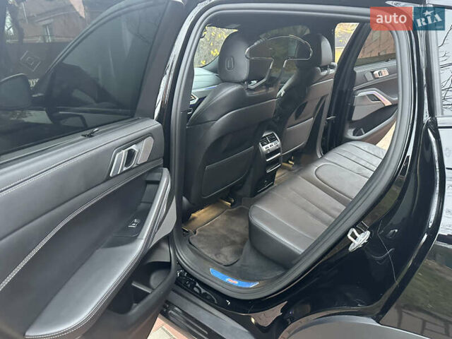 Черный БМВ Х6, объемом двигателя 2.99 л и пробегом 100 тыс. км за 69500 $, фото 99 на Automoto.ua