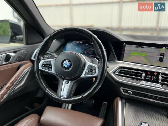 Черный БМВ Х6, объемом двигателя 2.99 л и пробегом 119 тыс. км за 69900 $, фото 42 на Automoto.ua