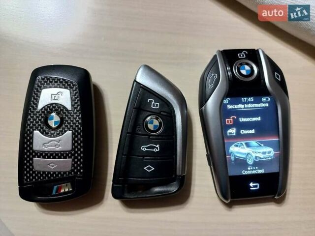 Черный БМВ Х6, объемом двигателя 2.99 л и пробегом 100 тыс. км за 69500 $, фото 64 на Automoto.ua