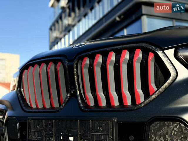 Черный БМВ Х6, объемом двигателя 2.99 л и пробегом 109 тыс. км за 86900 $, фото 3 на Automoto.ua