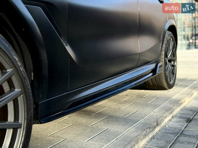 Черный БМВ Х6, объемом двигателя 2.99 л и пробегом 109 тыс. км за 86900 $, фото 27 на Automoto.ua