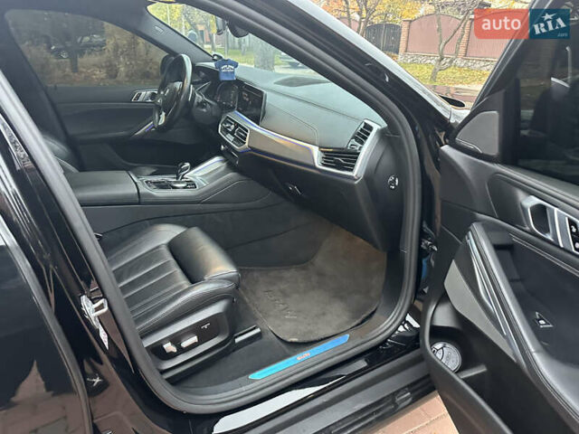 Черный БМВ Х6, объемом двигателя 2.99 л и пробегом 100 тыс. км за 69500 $, фото 80 на Automoto.ua