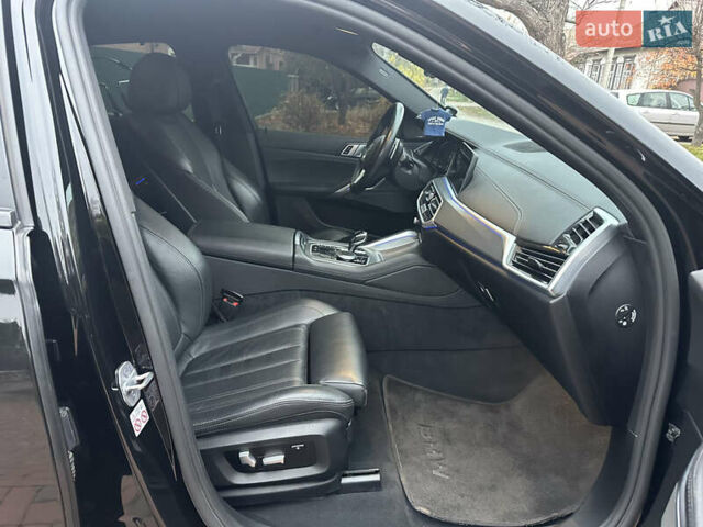 Черный БМВ Х6, объемом двигателя 2.99 л и пробегом 100 тыс. км за 69500 $, фото 82 на Automoto.ua