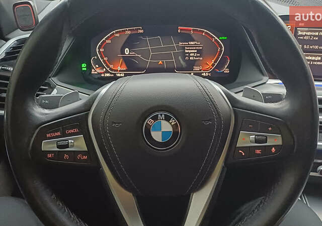 Черный БМВ Х6, объемом двигателя 2.99 л и пробегом 100 тыс. км за 69500 $, фото 134 на Automoto.ua