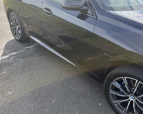 Чорний БМВ Х6, об'ємом двигуна 2.99 л та пробігом 122 тис. км за 73000 $, фото 9 на Automoto.ua