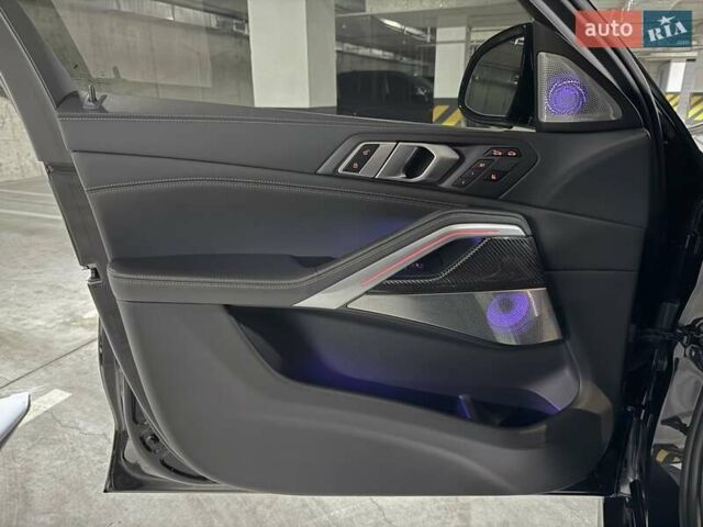 Чорний БМВ Х6, об'ємом двигуна 4.39 л та пробігом 45 тис. км за 83000 $, фото 23 на Automoto.ua