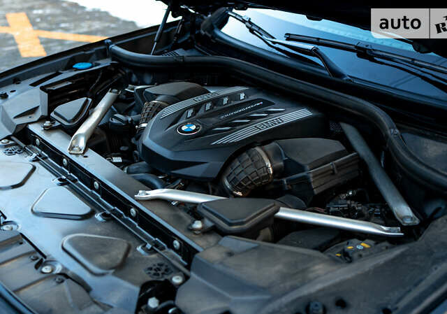 Черный БМВ Х6, объемом двигателя 4.4 л и пробегом 57 тыс. км за 84999 $, фото 58 на Automoto.ua