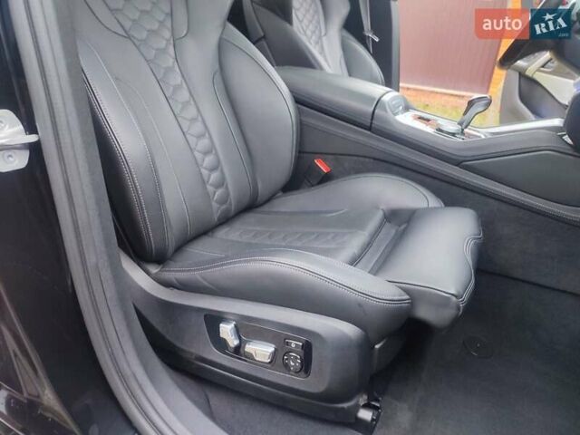 Черный БМВ Х6, объемом двигателя 4.39 л и пробегом 35 тыс. км за 95000 $, фото 49 на Automoto.ua
