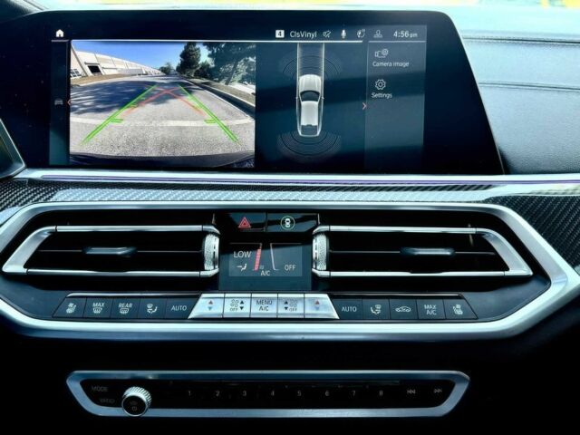 Черный БМВ Х6, объемом двигателя 4.4 л и пробегом 27 тыс. км за 27500 $, фото 9 на Automoto.ua