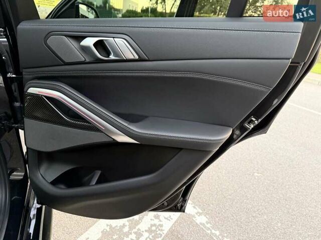 Чорний БМВ Х6, об'ємом двигуна 4.39 л та пробігом 55 тис. км за 88800 $, фото 36 на Automoto.ua